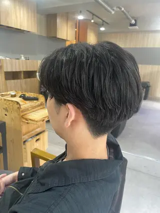 パーマ ACT仙台店所属・lena🎀 透明感カラー/韓国風のヘアスタイル