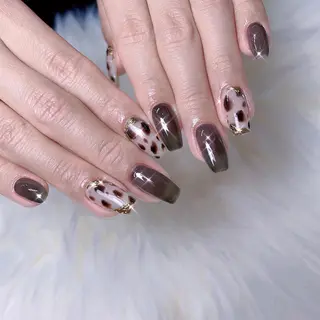 ネイル リ コのネイルデザイン