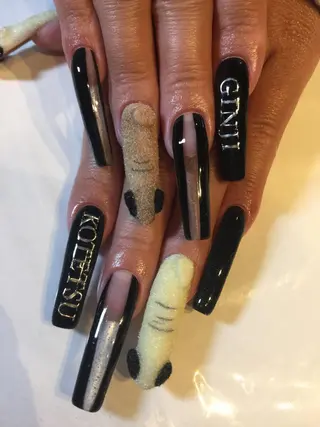 ネイル chatblanc ♡のネイルデザイン