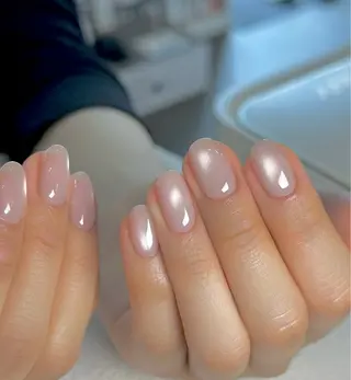 ネイル sora ❄️のネイルデザイン