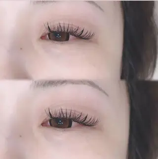 マツエク・マツパ JAYDE ジェイドのマツエク・マツパデザイン