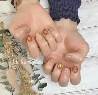 ネイル Nail Salon Rinoaのネイルデザイン
