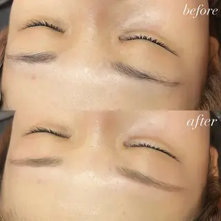 アイブロウ seReno eyebrow&eyelash目黒本店所属・seReno KOHAKUの眉毛・アイブロウイメージ