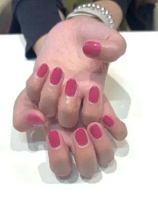 ネイル CECIL beauty labo所属・田中 梨奈のネイルデザイン