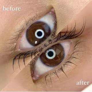 マツエク・マツパ Nico　山本 晃平の眉毛・アイブロウイメージ