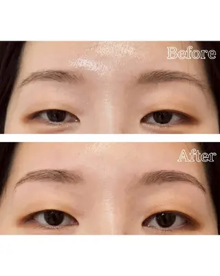 アイブロウ WALNUT eyebrow&nail所属・WALNUT くるみの眉毛・アイブロウイメージ