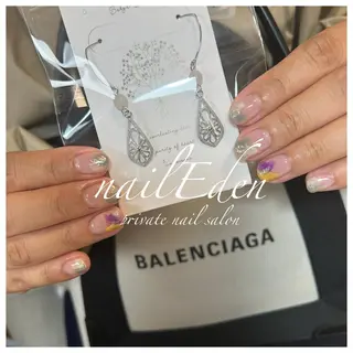 ネイル Eden　private nail saron所属・Eden ♾️のネイルデザイン