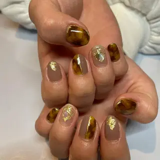 ネイル Tocowaka マエダのネイルデザイン