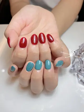 ネイル YS Nailのネイルデザイン