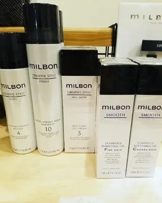 ミディアム spa hair  ark 富井直美のヘアスタイル