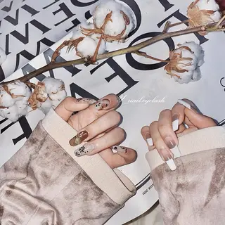 ネイル Umi nail& eyelashのネイルデザイン