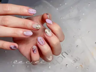 ネイル Naka Rieのネイルデザイン