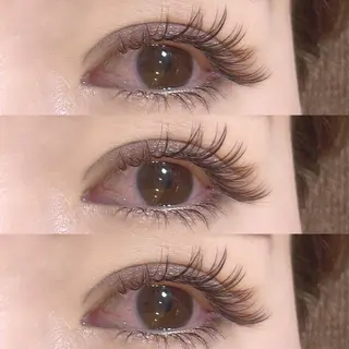 マツエク・マツパ 西村 未羽/ﾏﾂｴｸ /網紅/ﾊﾟﾘのマツエク・マツパデザイン