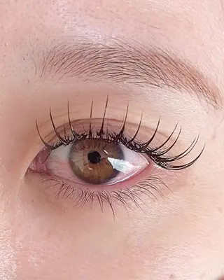 マツエク・マツパ RELAIR h所属・代々木❤︎まつぱ❤︎ フラット❤︎眉毛の眉毛・アイブロウイメージ