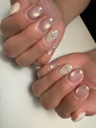 ネイル 鈴木 沙羅のネイルデザイン