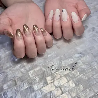 ネイル two nailのネイルデザイン