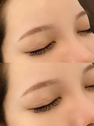 アイブロウ マツエク・LED・まつげパーマ専門店EyeWish所属・shiori/耳ツボ /美眉/まつ毛パーマのマツエク・マツパデザイン