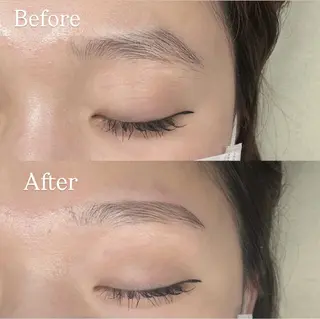 アイブロウ RUAN Mikuの眉毛・アイブロウイメージ