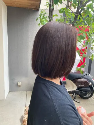 ショート 西原 みさきのヘアスタイル