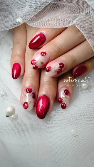 ネイル sisters nail.fのネイルデザイン