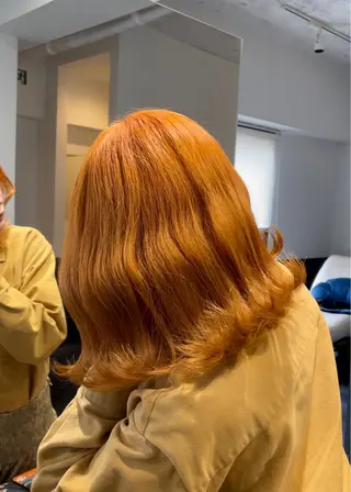 アイブロウ 🦖JIN HAIR DESIGN🦖のヘアスタイル