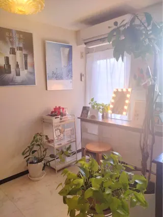 ポアレスサロン フィルのエステ・リラクイメージ