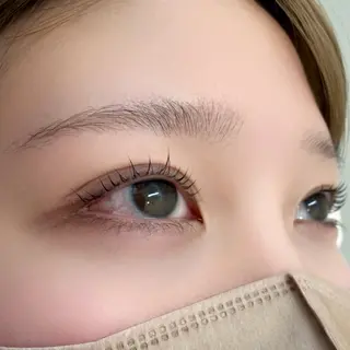 マツエク・マツパ racil  掛川店所属・miyajima kirariのマツエク・マツパデザイン