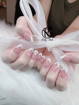 ネイル RUBY Nail 日暮里店のネイルデザイン