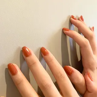 ネイル ウシク ミユキのネイルデザイン