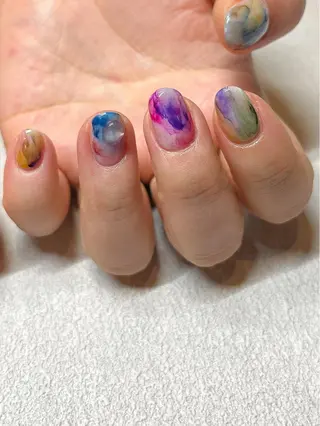 ネイル 小河 仁美のネイルデザイン