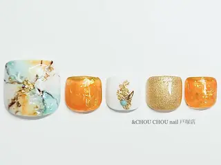 ネイル つきかわ ともみのネイルデザイン