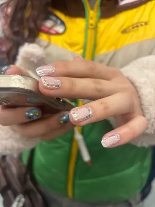 ネイル AMIKA🌹 Amaranthのマツエク・マツパデザイン