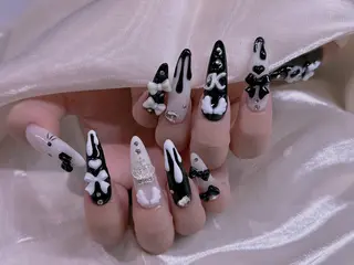 ネイル エムズ エムズのマツエク・マツパデザイン