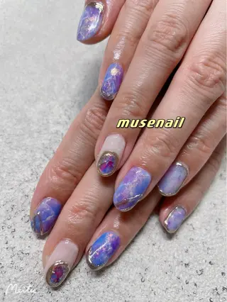 ネイル muse nailのネイルデザイン