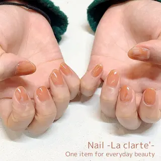 ネイル Nail -La clarte'-所属・Nail-La clarte'-のネイルデザイン