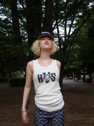 ブリーチ/ボブ 373☆鎌倉 湘南のヘアスタイル