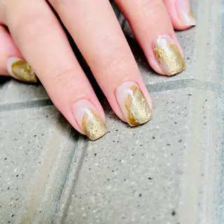ネイル muum_nail 新宿2分 三丁目1分のネイルデザイン