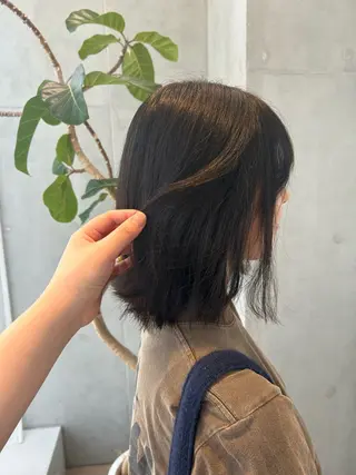 ショート null 《 栞 》のヘアスタイル