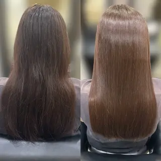 ロング 中原 澪のヘアスタイル