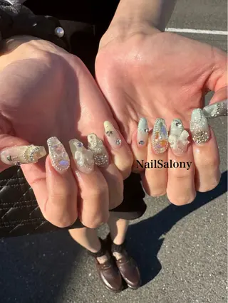 ネイル Nail Salon yのネイルデザイン