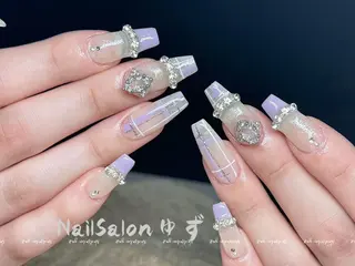 ネイル MAKI💚💚💚 秋葉原.のネイルデザイン