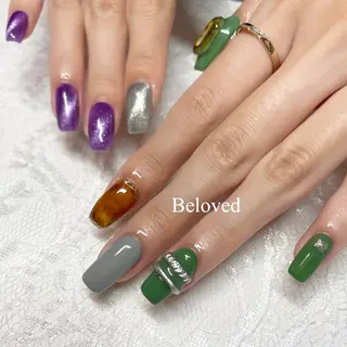ネイル Beloved Mariaのネイルデザイン