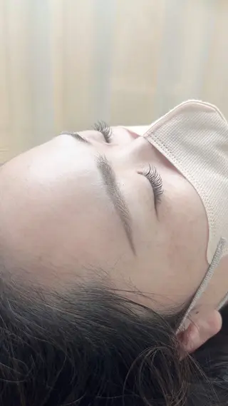 マツエク・マツパ eyelash salon M所属・M. yuinaのマツエク・マツパデザイン