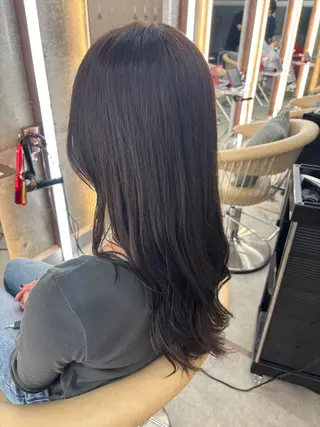 カラー Hazuki ショート/ボブ特化のヘアスタイル