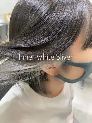 ショート カラー 🎨川崎ブリーチカラ ー🎨【春弥】のヘアスタイル