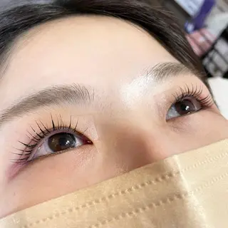 マツエク・マツパ 当日◎中目黒 まつげまゆげサロンのマツエク・マツパデザイン