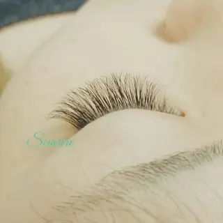 マツエク・マツパ scinrire サンリールのマツエク・マツパデザイン