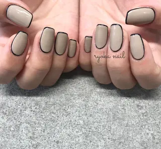 ネイル Twinklenail所属・ryoka nailのネイルデザイン