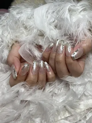 ネイル DEMAIN- 🕊️研修のネイルデザイン