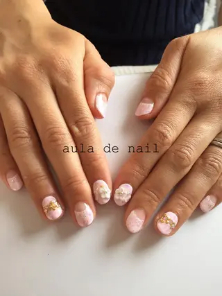 ネイル auladenail アウラデネイルのネイルデザイン